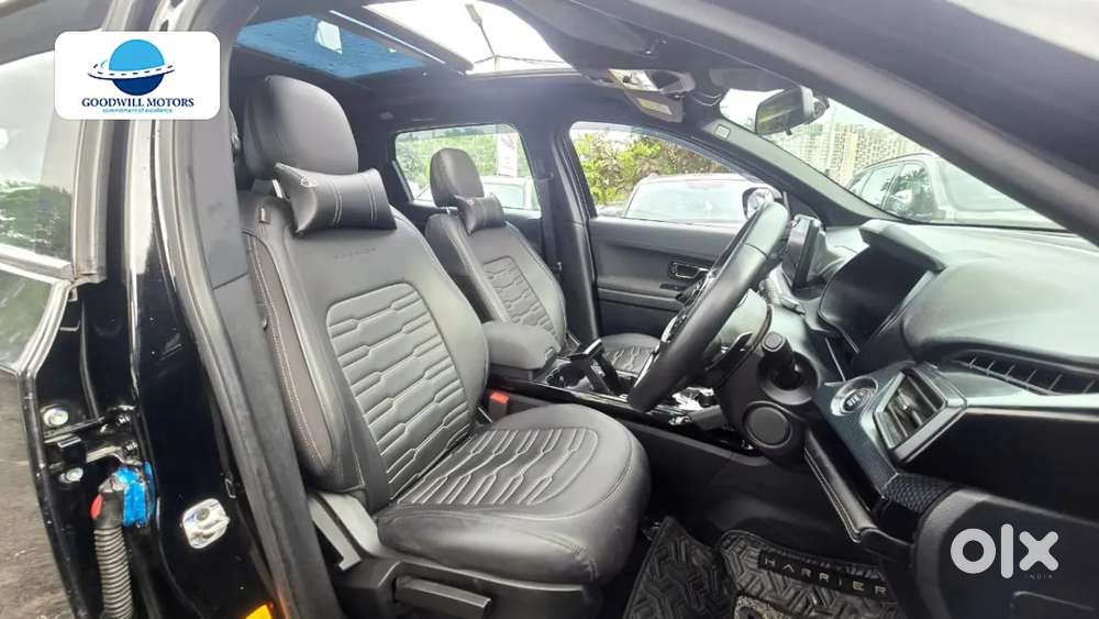 Tata Harrier, 2025, Diesel