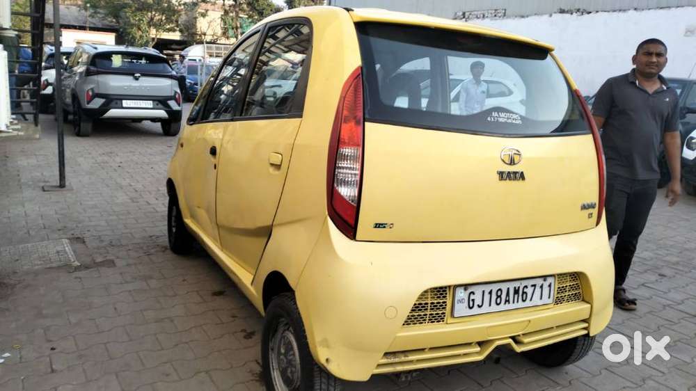 Tata Nano Lx In Excellent Condition  First Owner