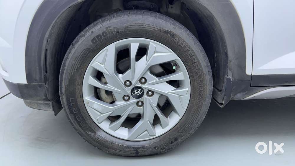Hyundai Creta Sx 1.5 Diesel, 2022, Diesel