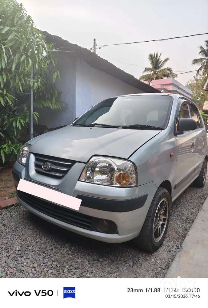 Hyundai Santro Xing 2007