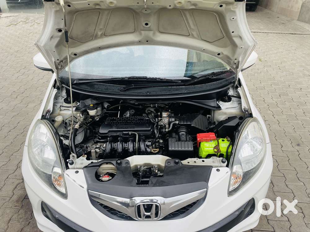 Honda Brio S Mt, 2015, Petrol
