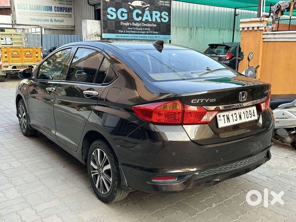 Honda City 1.5 Sv I-vtec Mt, 2021, Petrol