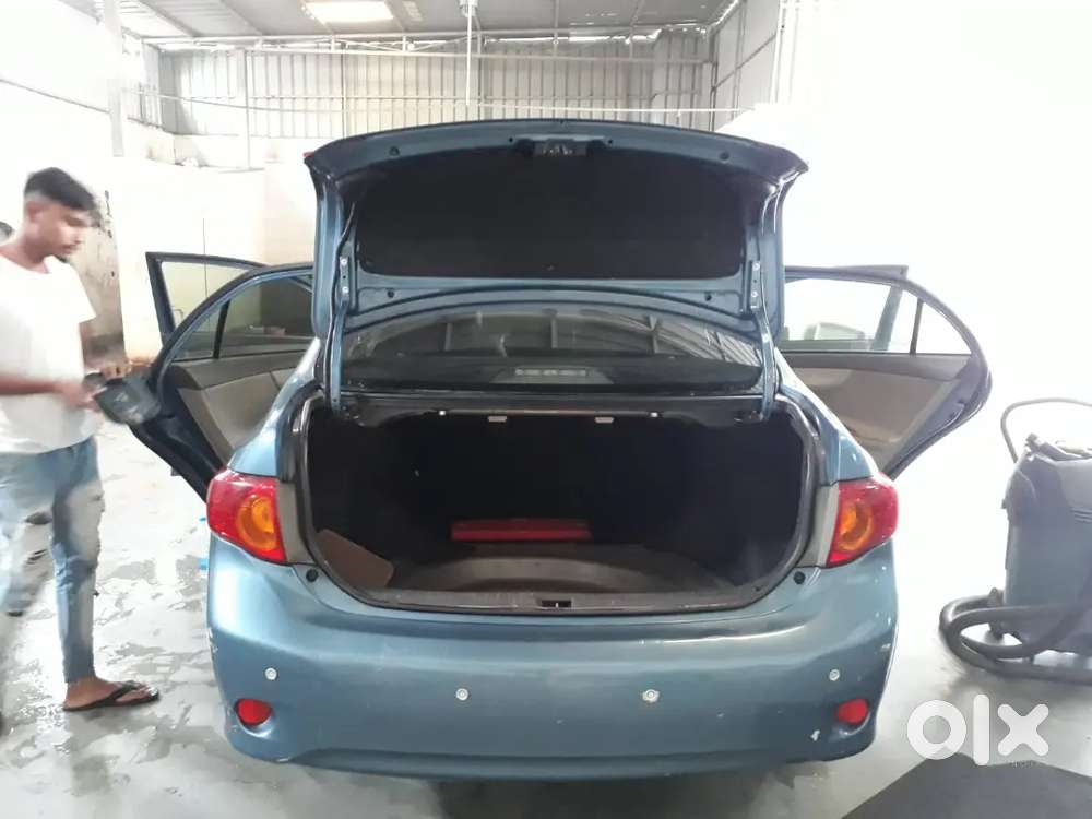 Toyota Corolla Altis 2009 Petrol Well Maintained