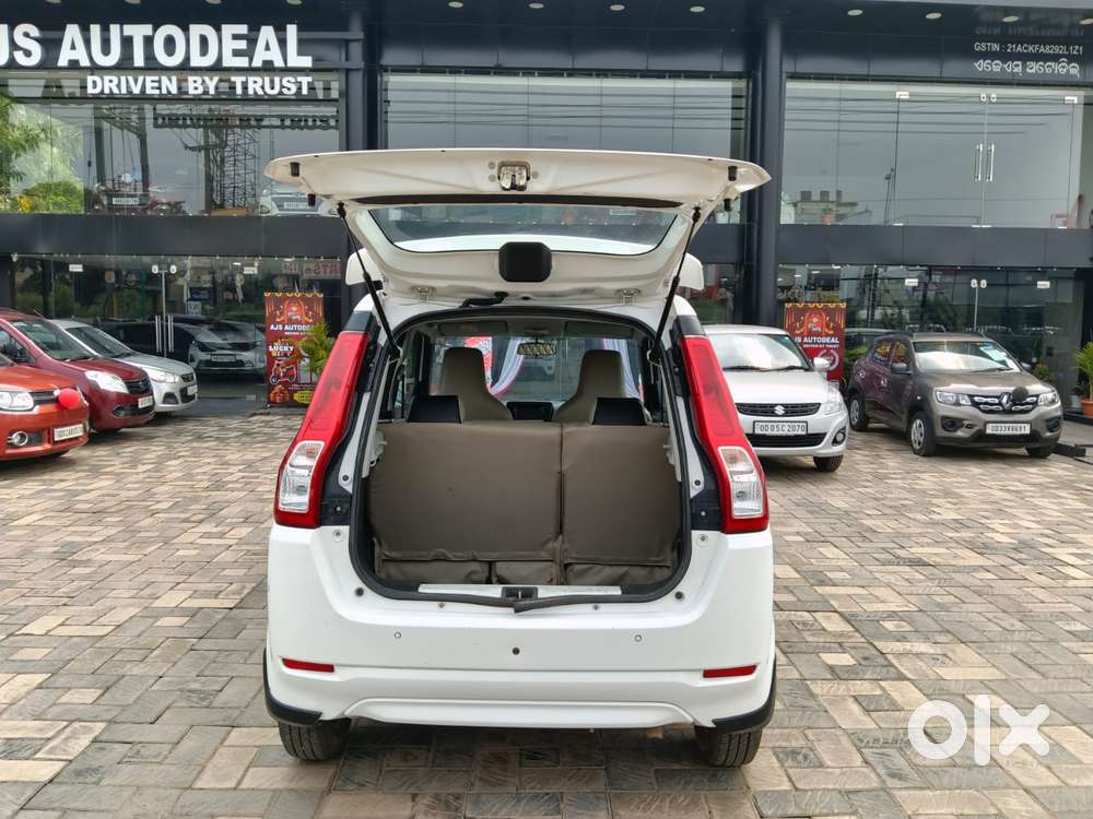Maruti Suzuki Wagon R Vxi Amt, 2019