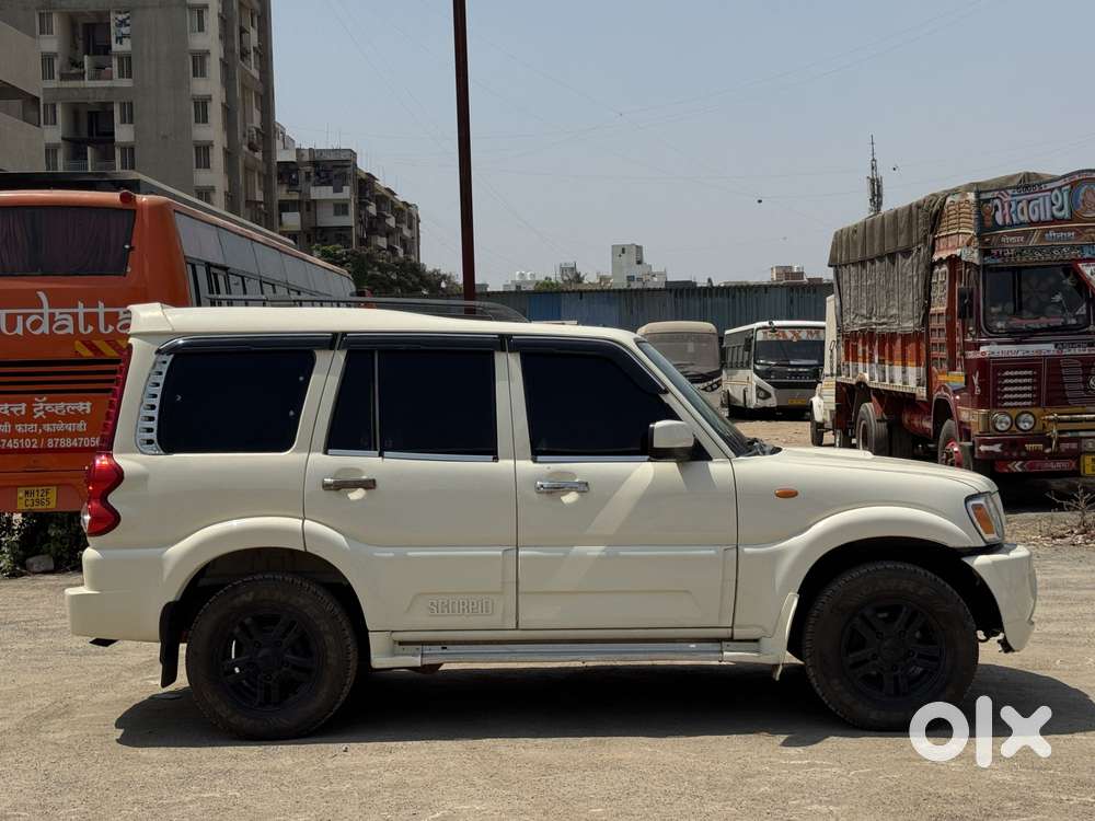 Mahindra Scorpio 2002-2013 Vlx 2.2 Mhawk Airbag Bsiv, 2012, Diesel