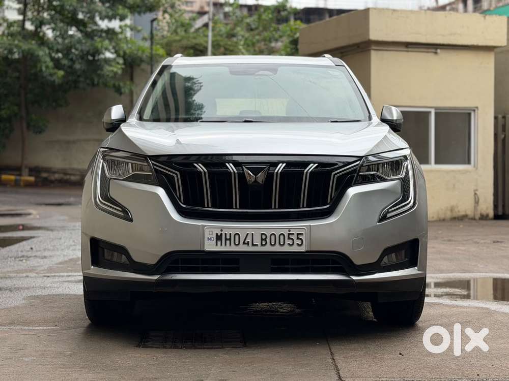 Mahindra Xuv700 Ax7 Luxury Pack Awd, 2022, Diesel
