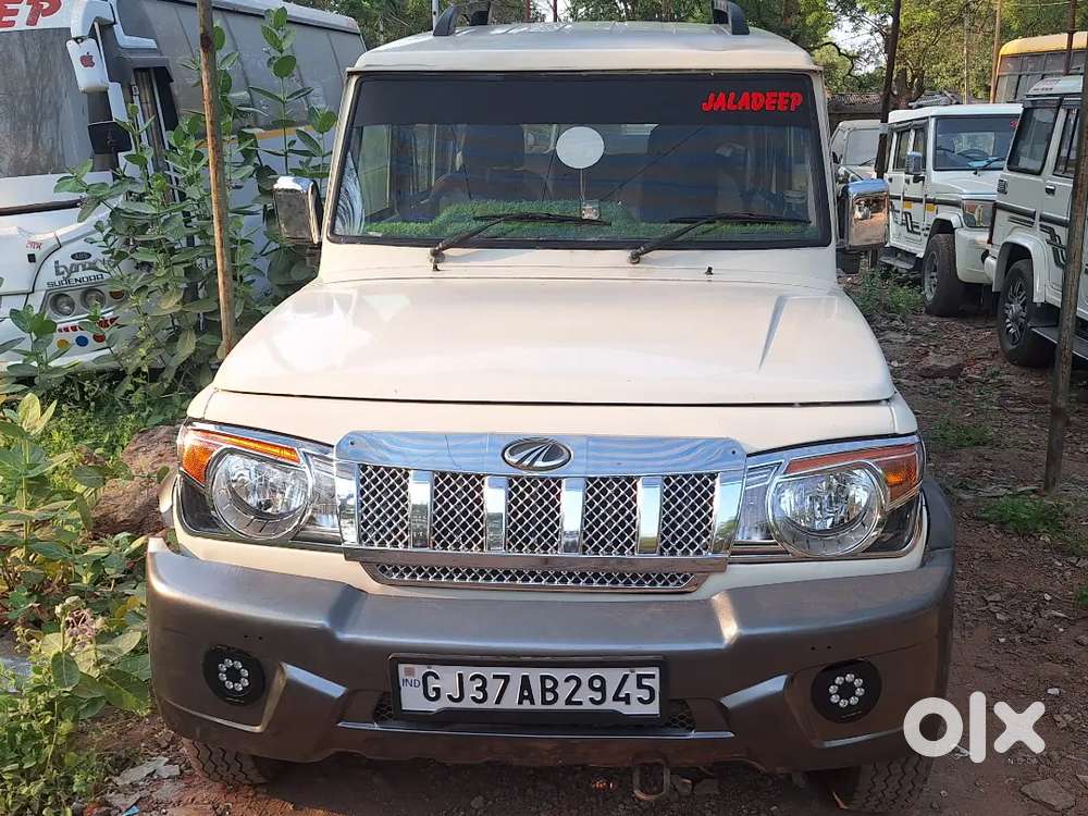 Mahindra Bolero 2014 Non Ac Sadi Di Turbo