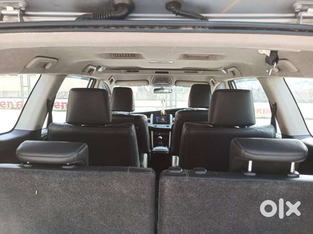 Toyota Innova Crysta 2.4 Z 7 Str, 2019, Diesel