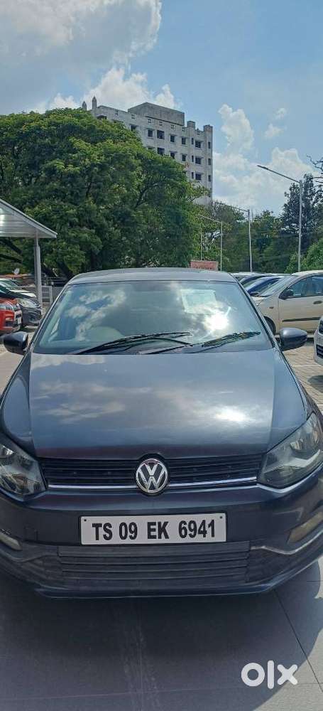 Volkswagen Polo 1.5 Tdi Trendline, 2015, Diesel