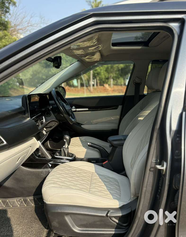 Kia Seltos Htx Plus D, 2022, Diesel