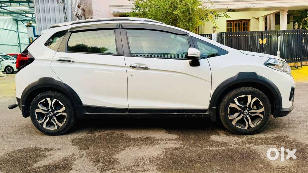 Honda Wr-v 1.2 Vx I-vtec, 2021, Petrol
