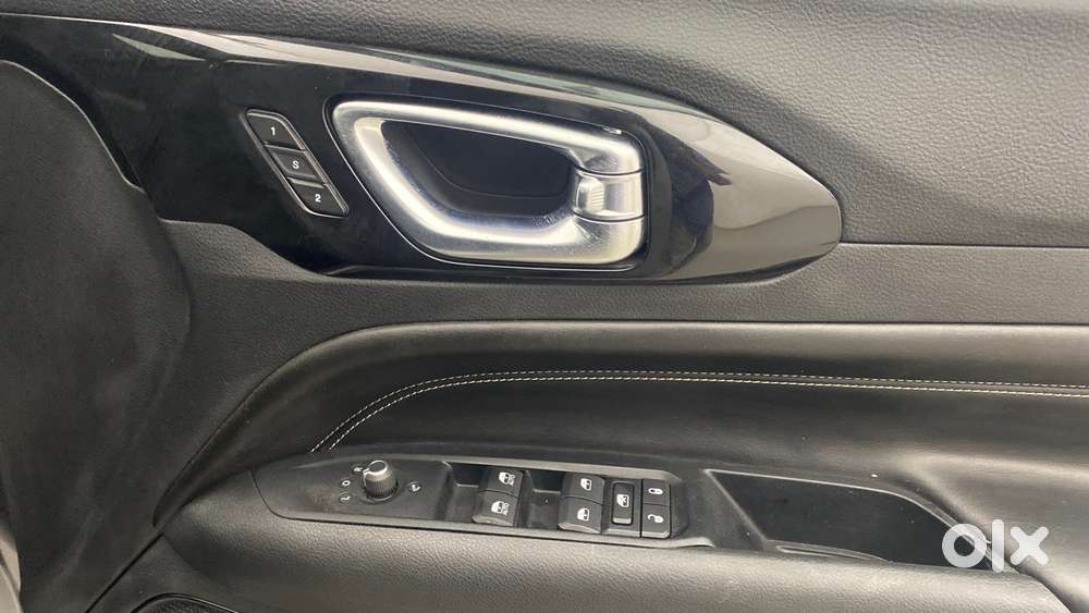 Jeep Compass Model S (o) Diesel 4x4 At, 2021, Diesel