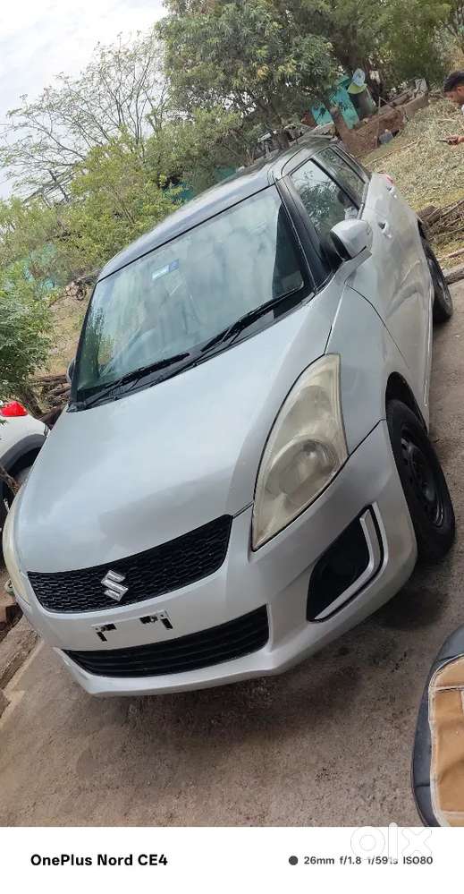 Maruti Swift Diesel Vdi 2012 Second Owner