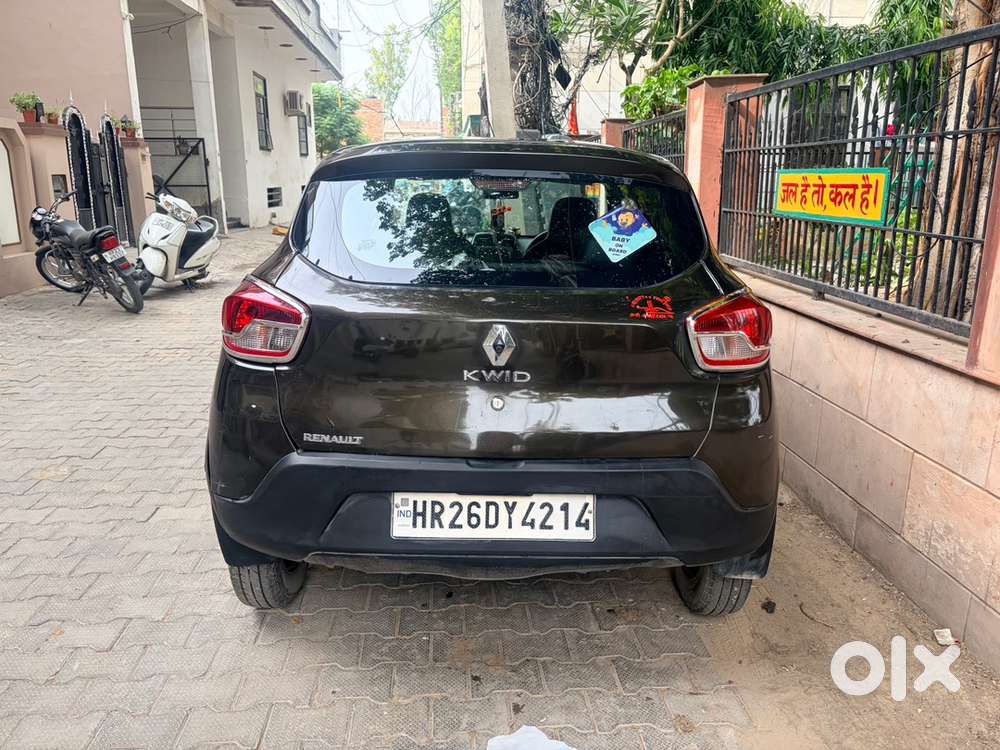 Renault Kwid Petrol Automatic 2019