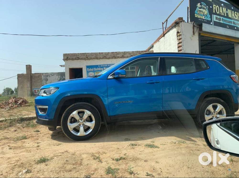 Jeep Compass  Fully Maintained  Company Service