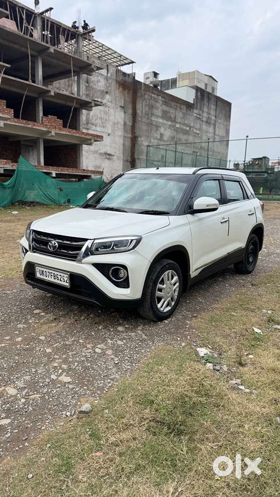Toyota Urban Cruiser 2022 Petrol
