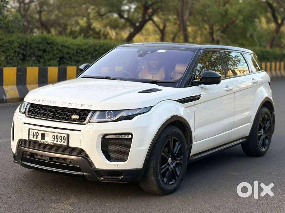 Land Rover Range Evoque Prestige Sd4, 2016, Diesel