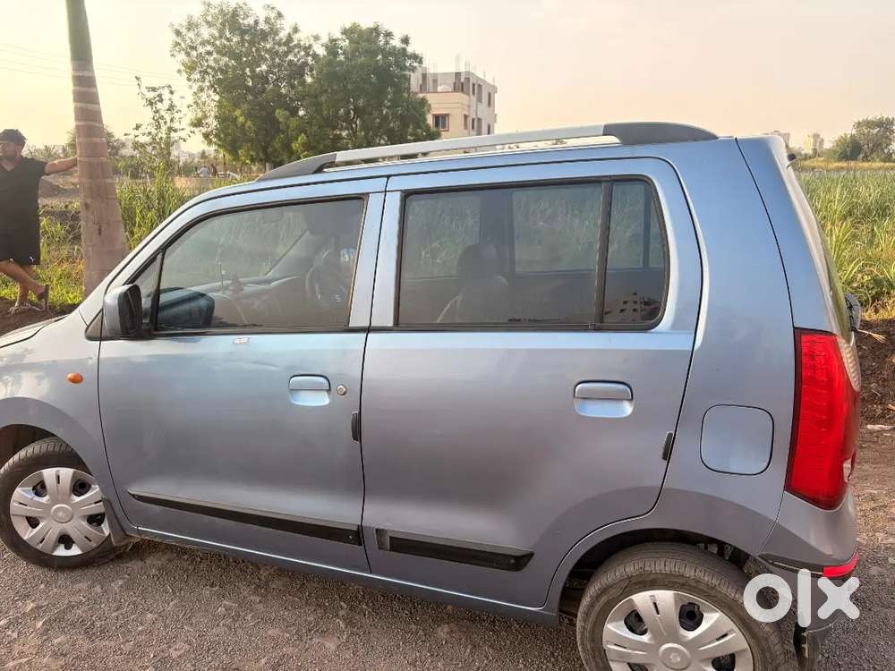 Maruti Suzuki Wagon R 2011