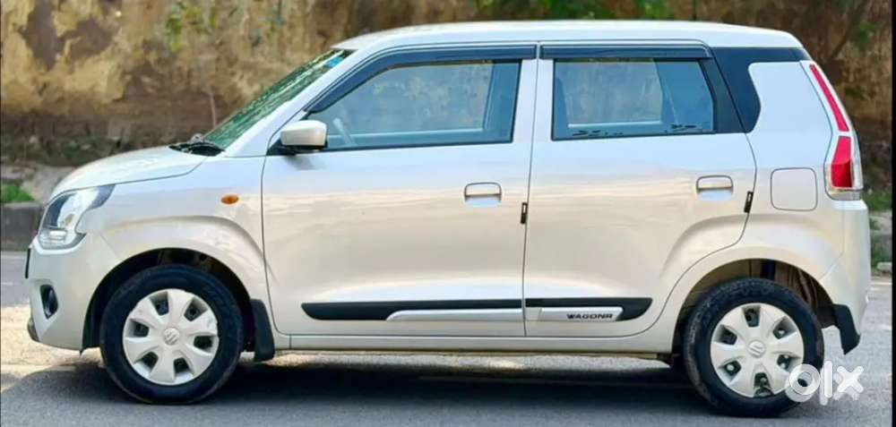 Maruti Suzuki Wagon R 1.0 2022