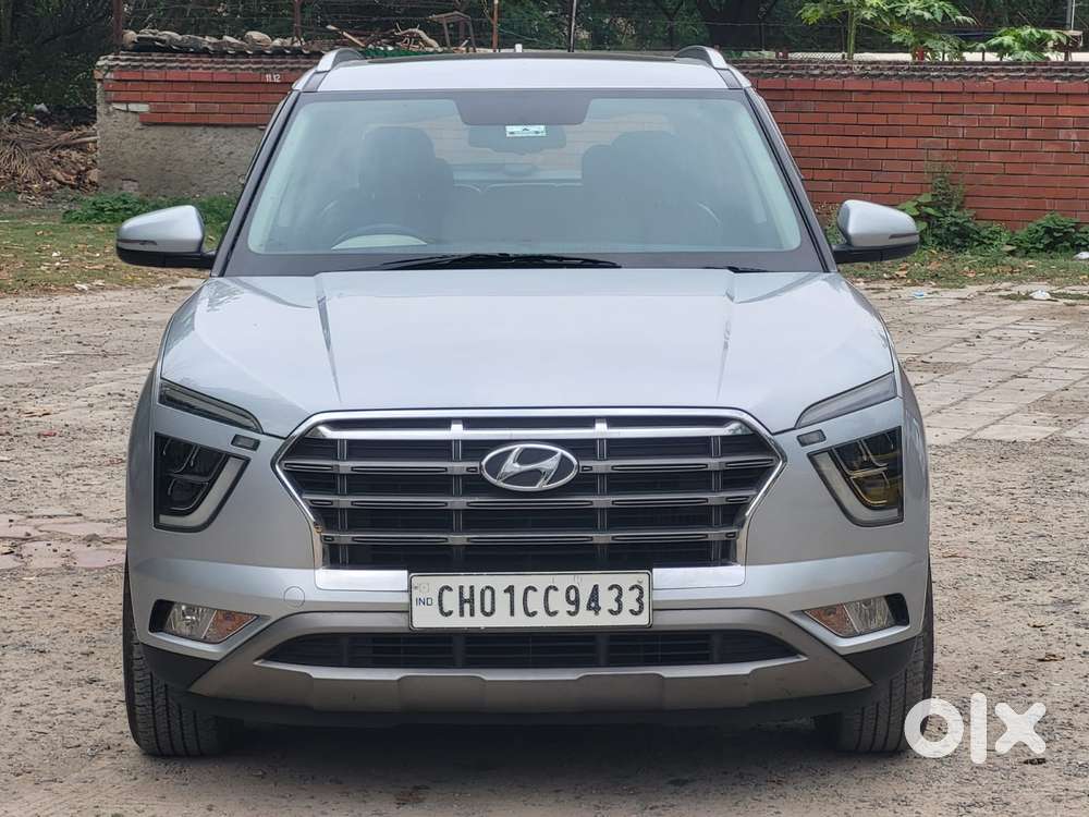 Hyundai Creta 1.6 Crdi Sx Plus, 2020, Diesel
