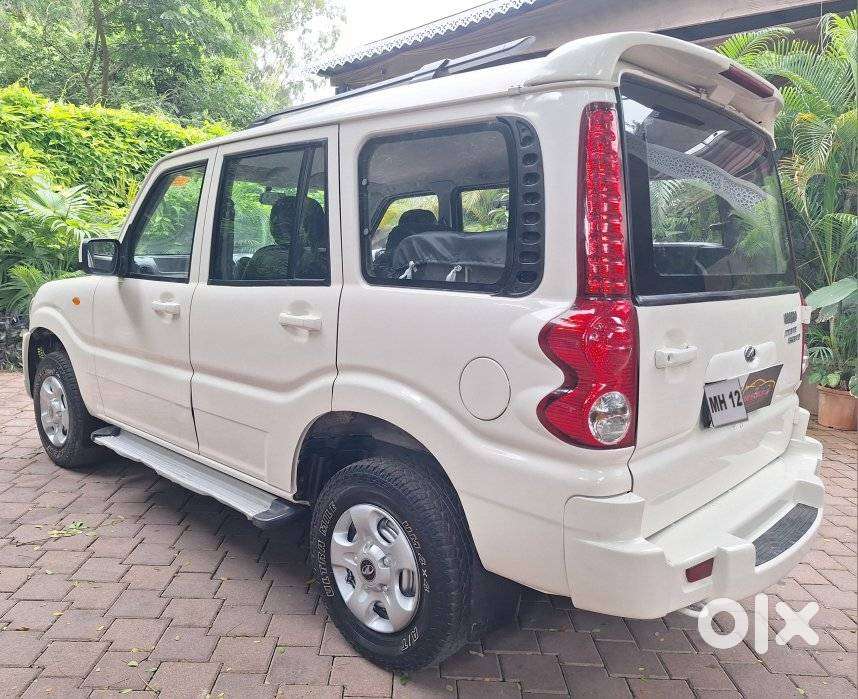 Mahindra Scorpio M2di, 2011, Diesel