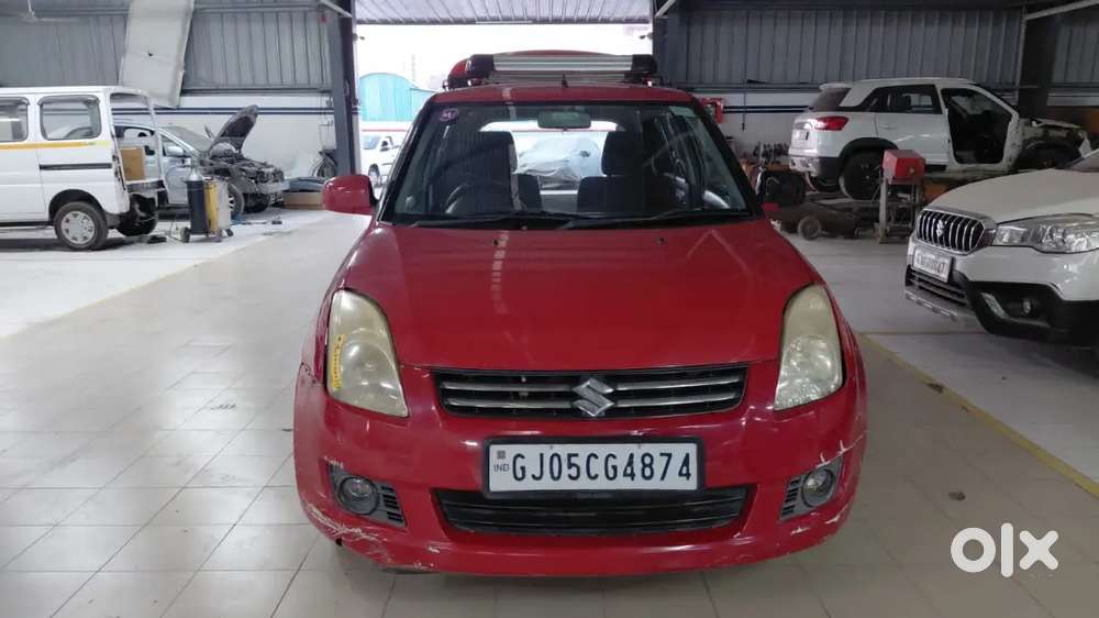 Swift Zxi Cng (top Model)