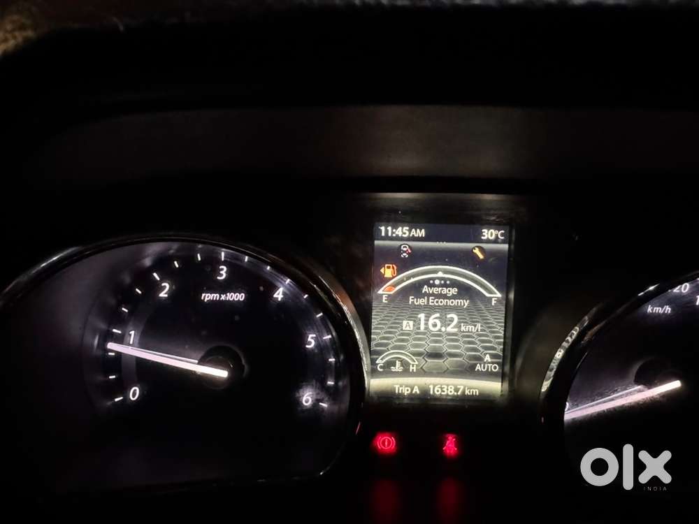 Tata Hexa Diesel 2017