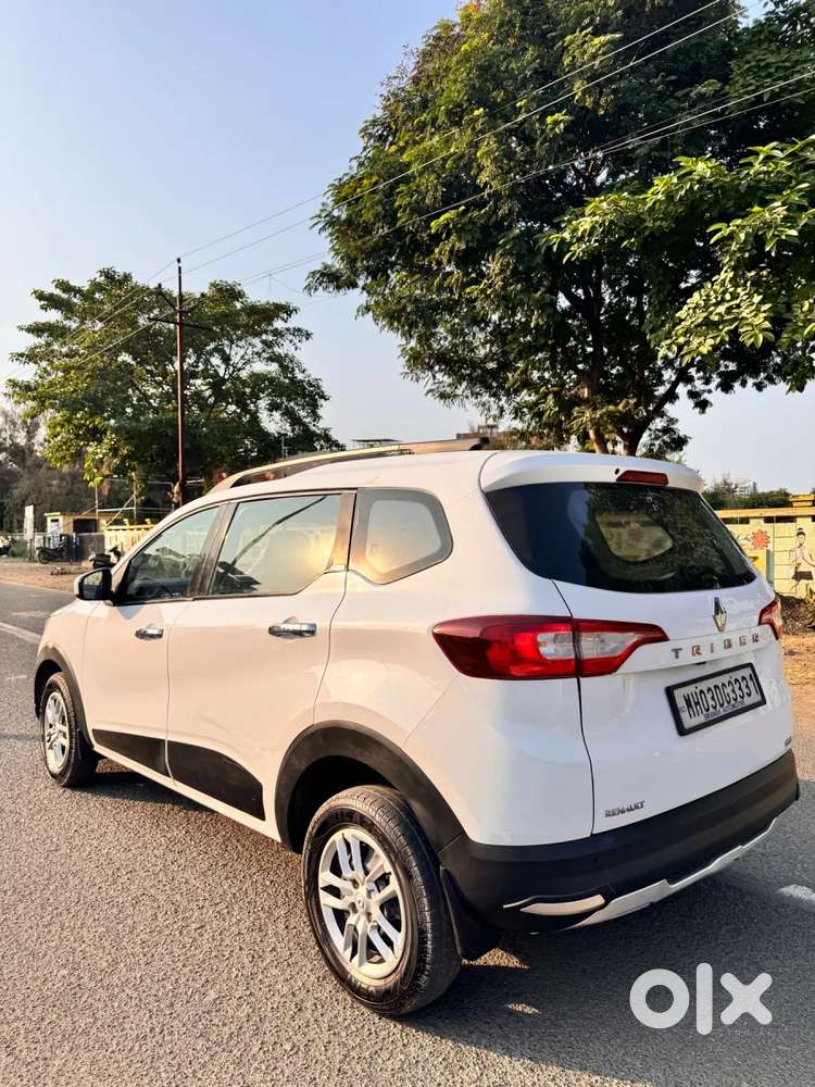 Renault Triber Rxt, 2019, Petrol