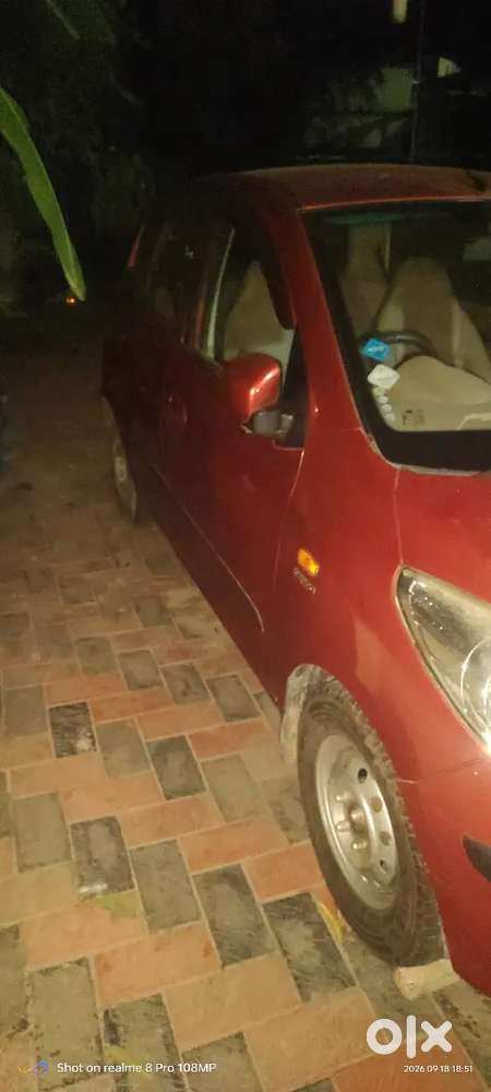 Hyundai I10 2008 2nd Owner