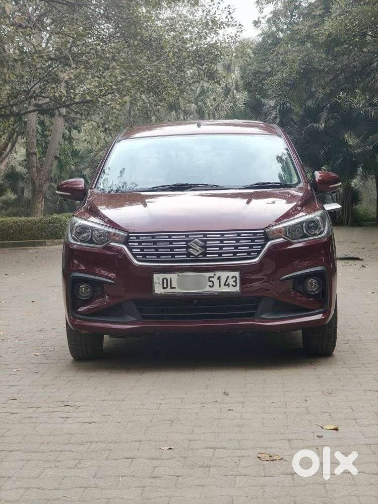 Maruti Suzuki Ertiga