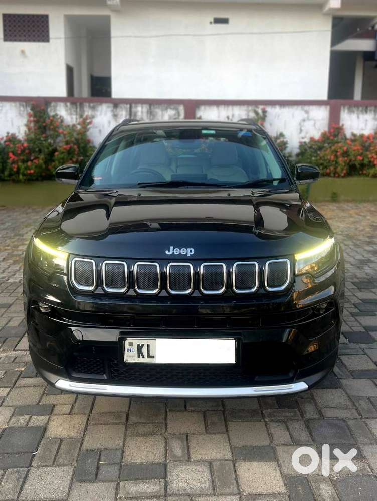 Jeep Compass 1.4 Limited, 2021, Petrol