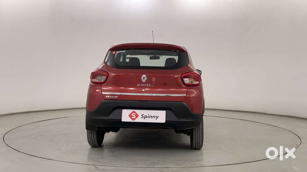 Renault Kwid 1.0 Rxt, 2016, Petrol