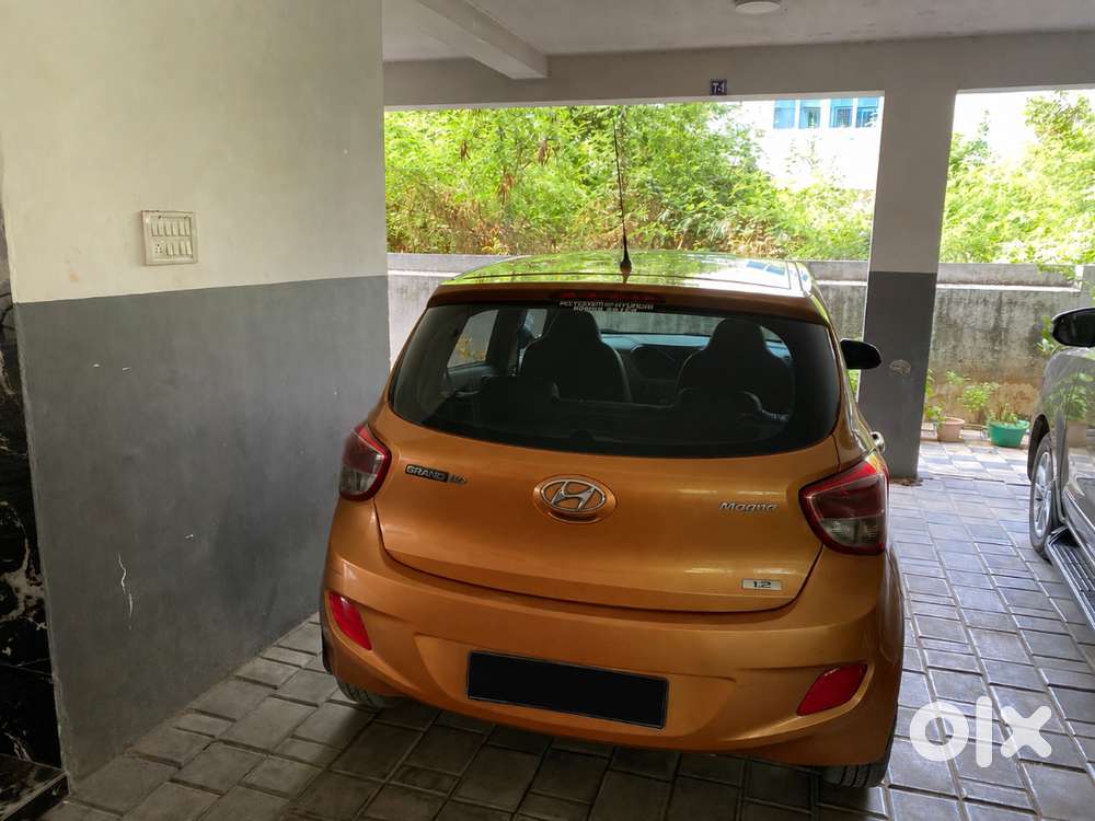 Grand I10  2016  Magna 1.2 Kappa Vtvt
