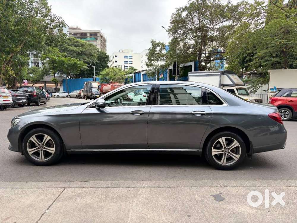 Mercedes-benz E-class E220d Lwb, 2019, Diesel