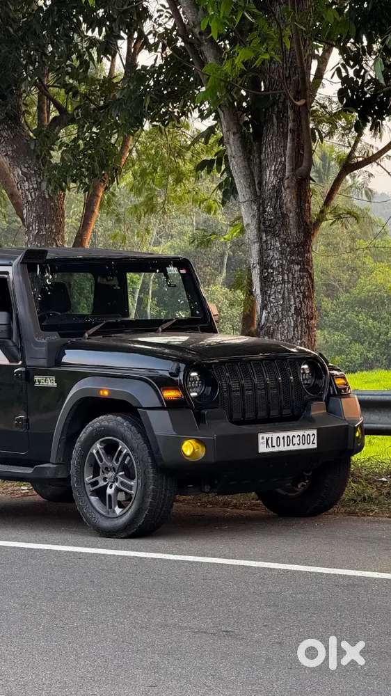 Mahindra Thar 2024