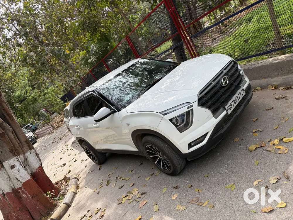 Hyundai Creta 1.5 E Petrol 2022