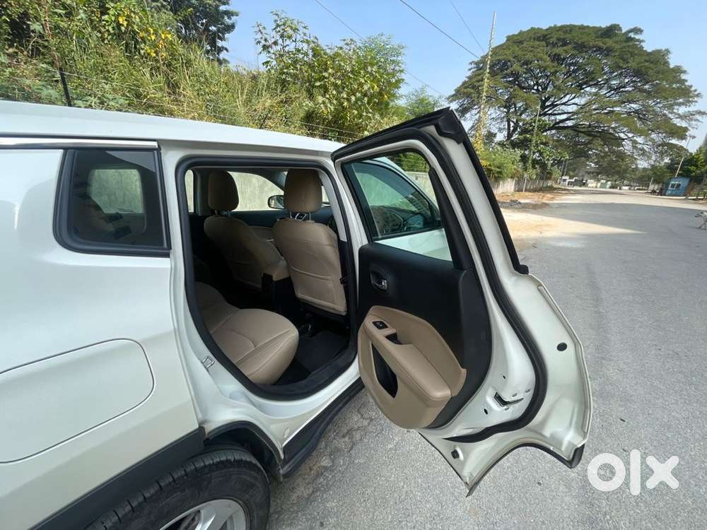 Jeep Compass 2017 Diesel Well Maintained