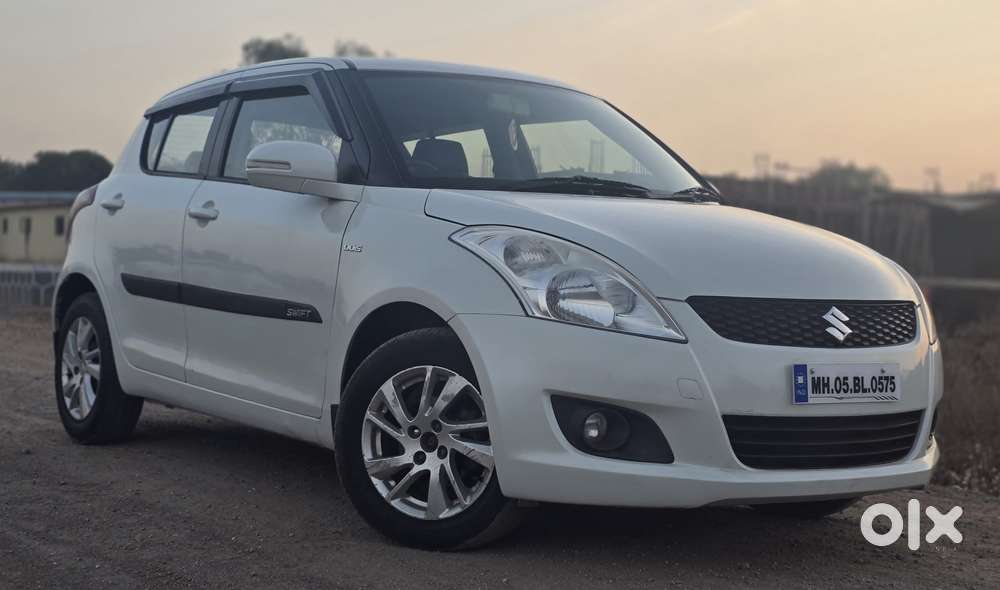 Maruti Suzuki Swift Zdi, 2012, Diesel