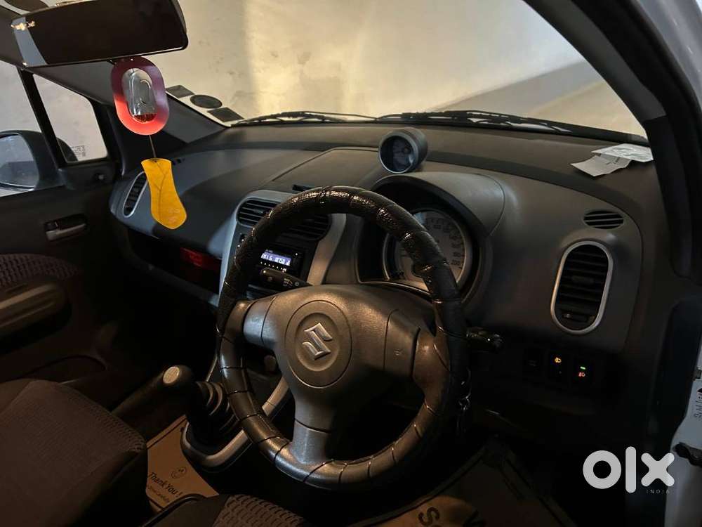 Maruti Suzuki Ritz Petrol Well Maintained, Single Owner