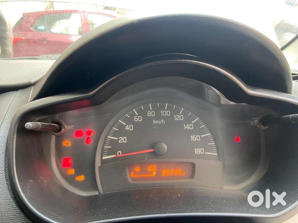 Maruti Suzuki Celerio 1.0 Lxi Mt, 2014, Petrol