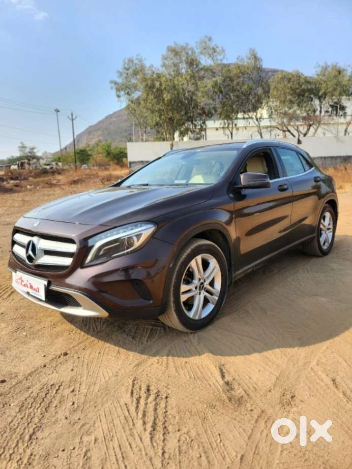 Mercedes-benz Gla 200, 2015, Diesel