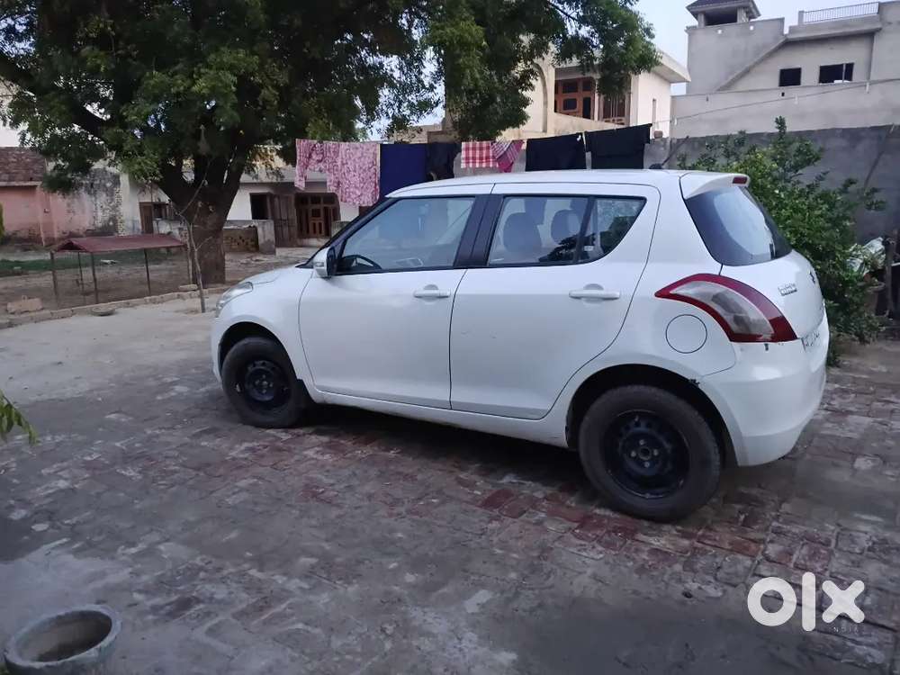Maruti Suzuki Swift 2014 Diesel Manual