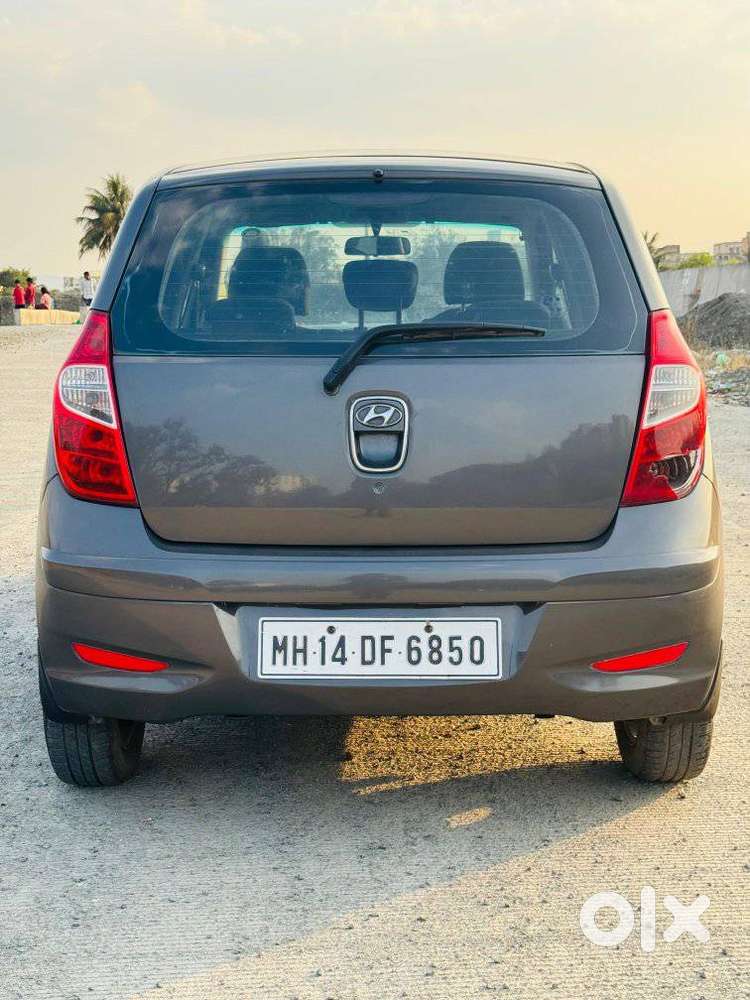 Hyundai I10 Magna O, 2012, Petrol