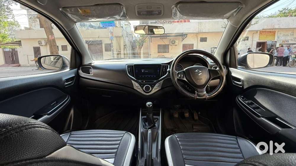 Maruti Suzuki Baleno 2021 Petrol 28000 Km Driven