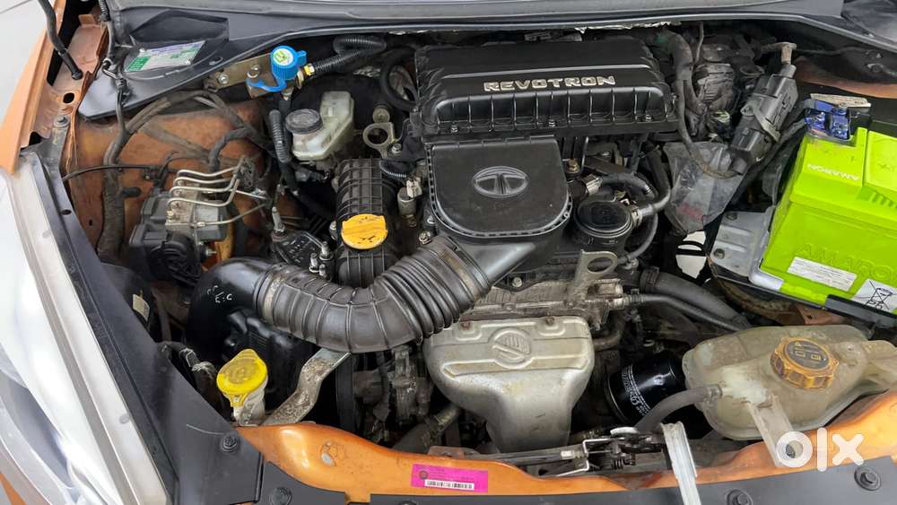 Tata Tiago 1.2 Revotron Xz (o), 2016, Cng & Hybrids