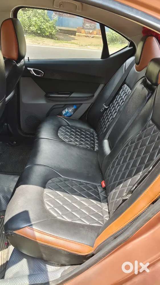 Tata Tigor Xza Plus 2018 Drive