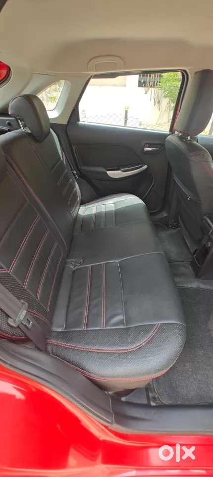 Maruti Suzuki Baleno 1.2 Delta At, 2017, Petrol