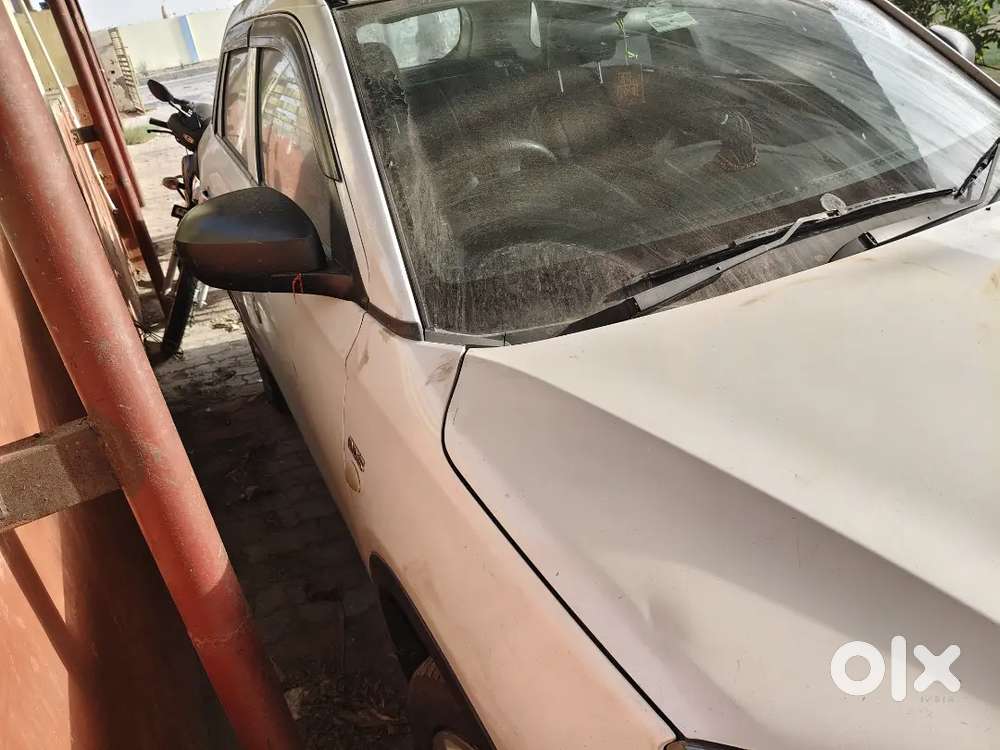 2016 Maruti Suzuki Vitara Brezza Ldi (o) Diesel   Good Condition