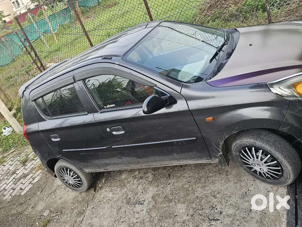 Maruti Suzuki Alto 800 2019