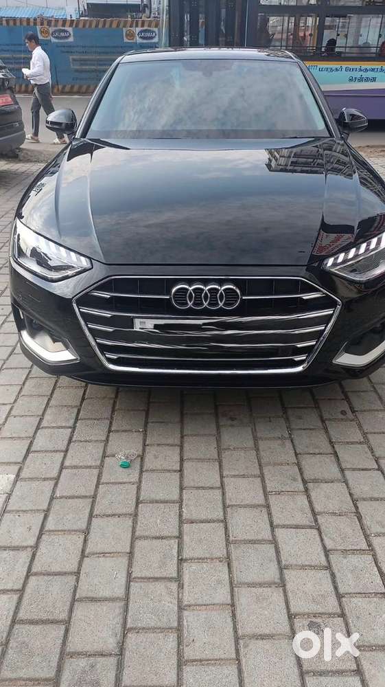Audi A4 2025 Showroom Condition